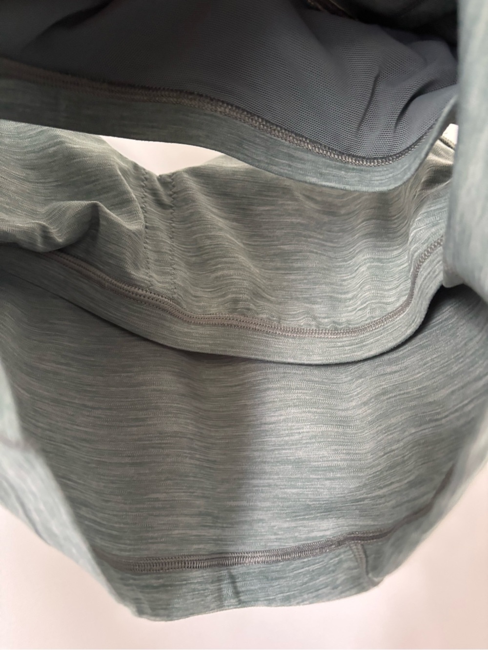 Lululemon Align Tank, Sz 12, Tidewater Teal - Picture 7 of 7